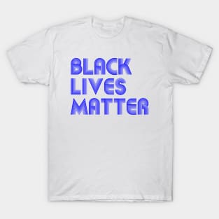 BLM (Blue) T-Shirt